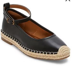 A.N.A a.n.a Womens Mint Ballet Flats